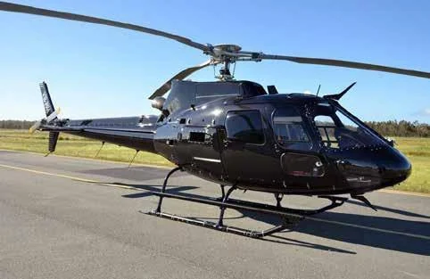 AS350-B2 del catálogo de helicópteros monomotores de Mi Elegido VIP