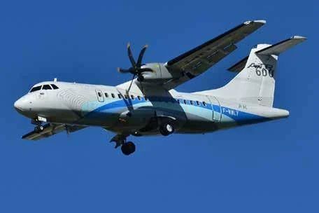 ATR 42-600 del catálogo de aviones para grupos de Mi Elegido VIP