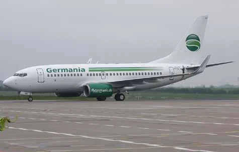 Boeing 737-700 del catálogo de aviones para grupos de Mi Elegido VIP