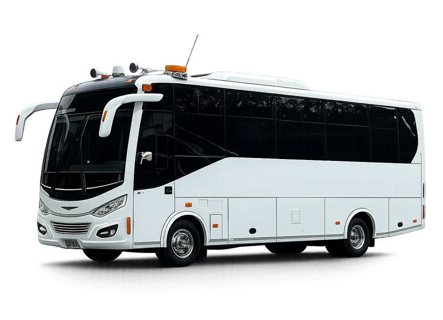 Bus para grupos del catálogo de vans y grupos de Mi Elegido VIP