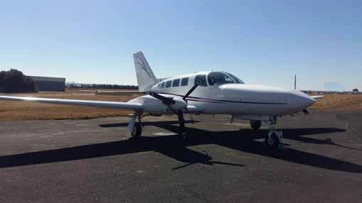 Cessna 402 del catálogo de avionetas y regionales de Mi Elegido VIP