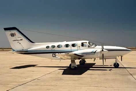 Cessna 421 Golden Eagle del catálogo de avionetas y regionales de Mi Elegido VIP