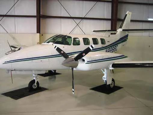 Cessna Crusader del catálogo de avionetas y regionales de Mi Elegido VIP