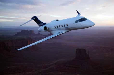 Challenger 300 del catálogo de jets ejecutivos de Mi Elegido VIP