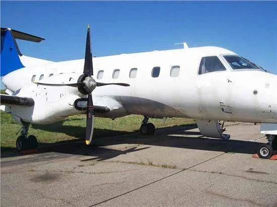 Embraer EMB 120 Brasilia del catálogo de turbohélices de Mi Elegido VIP