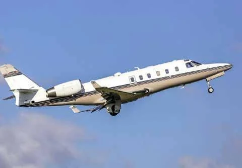 Gulfstream G100 del catálogo de jets ejecutivos de Mi Elegido VIP
