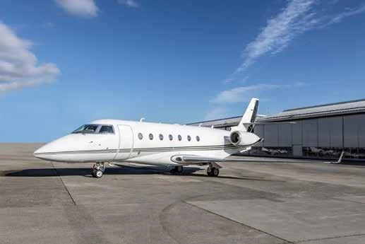 Gulfstream G200 del catálogo de jets ejecutivos de Mi Elegido VIP