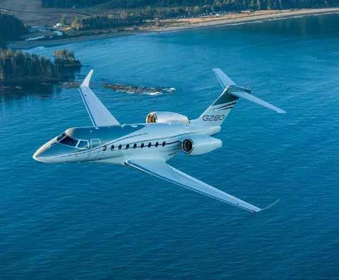 Gulfstream G280 del catálogo de jets ejecutivos de Mi Elegido VIP