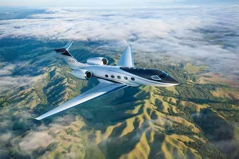 Gulfstream G400 del catálogo de jets ejecutivos de Mi Elegido VIP