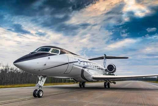Gulfstream G500 del catálogo de jets ejecutivos de Mi Elegido VIP