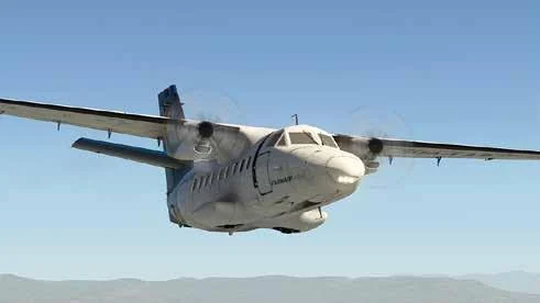 Let 410 del catálogo de turbohélices de Mi Elegido VIP