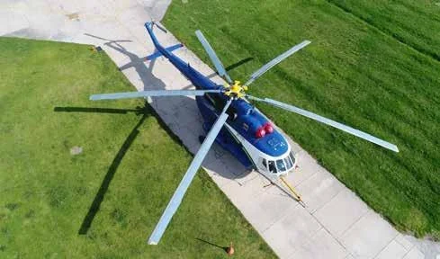 MI 171 del catálogo de helicópteros bimotores de Mi Elegido VIP