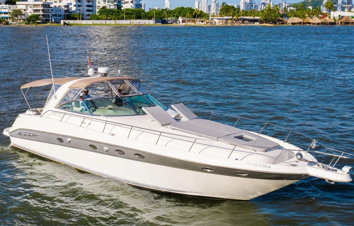 SeaRay 46 del catálogo de yates de Mi Elegido VIP