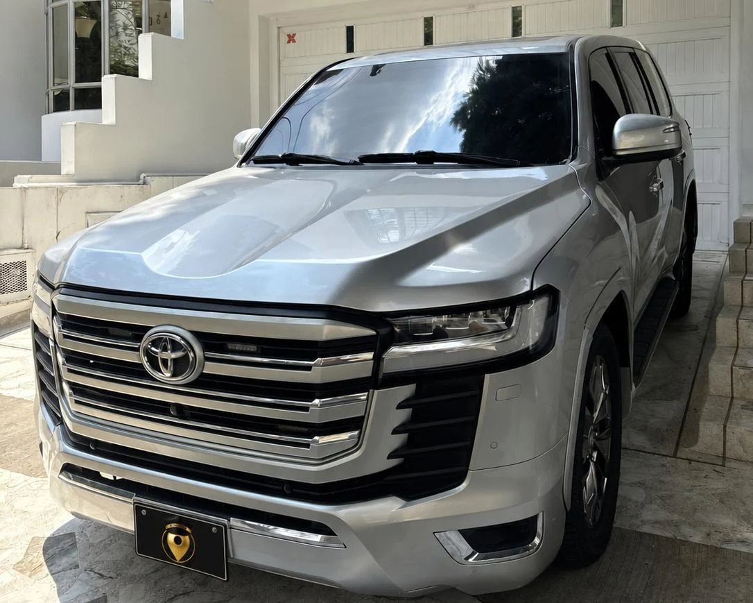 Toyota ejecutiva del catálogo de suv ejecutivas de Mi Elegido VIP