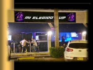 conductor elegido