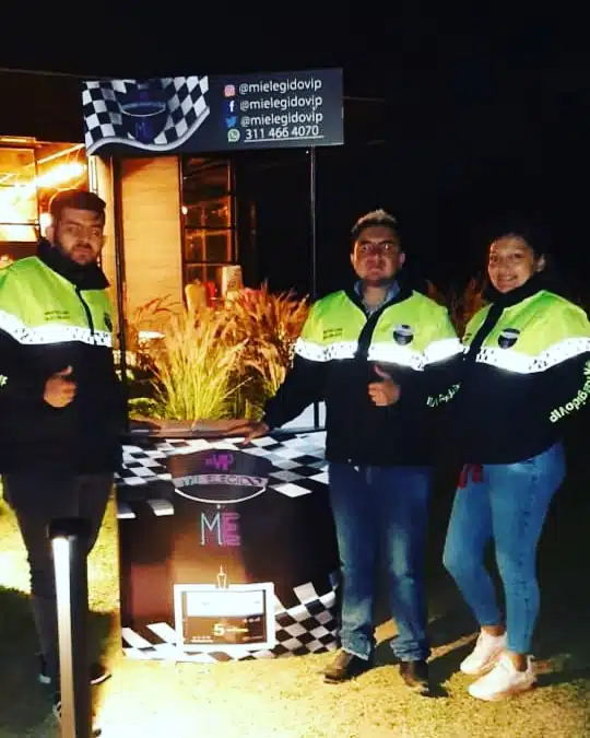 Valet Parking
