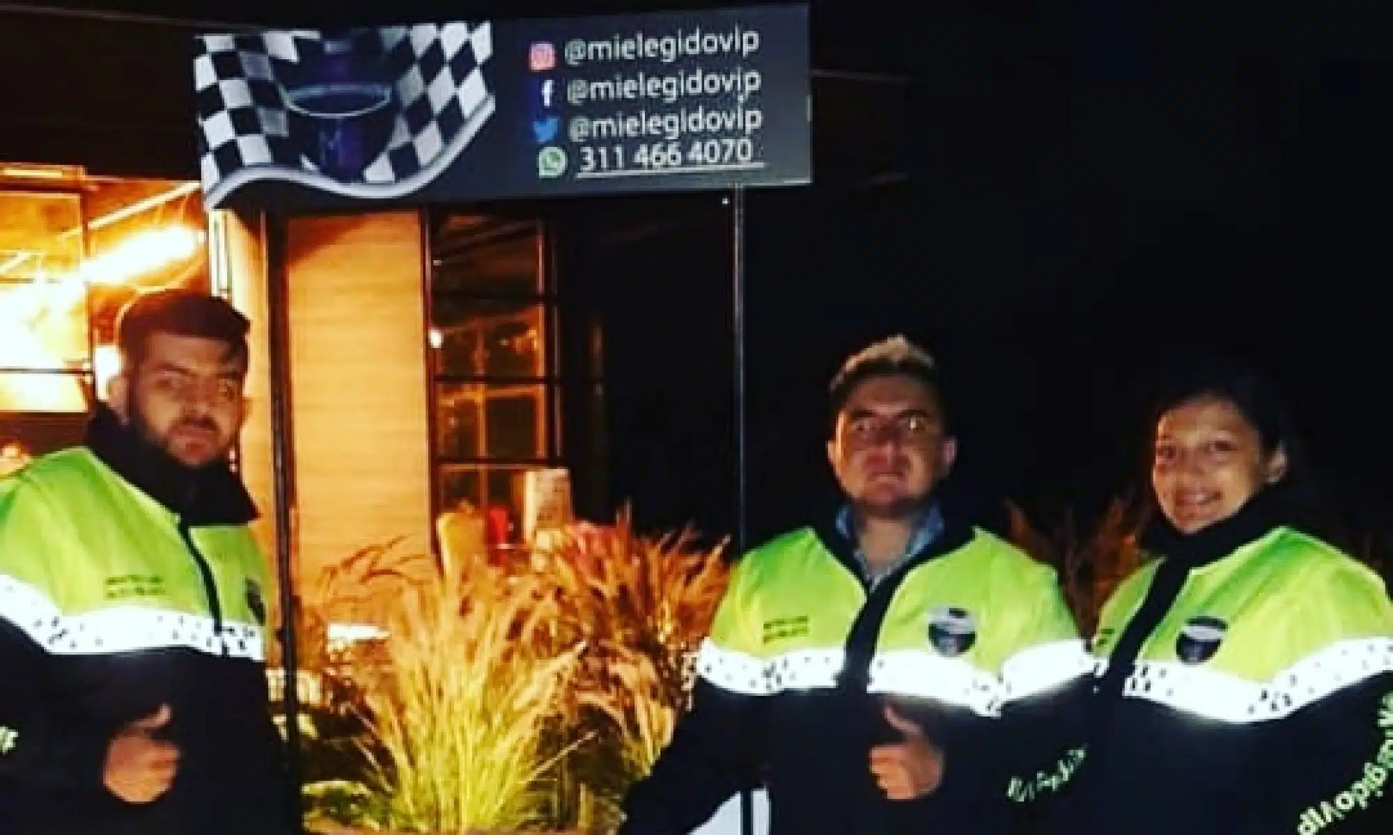 Conductor Elegido