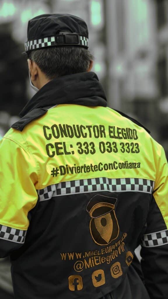 Conductor Elegido