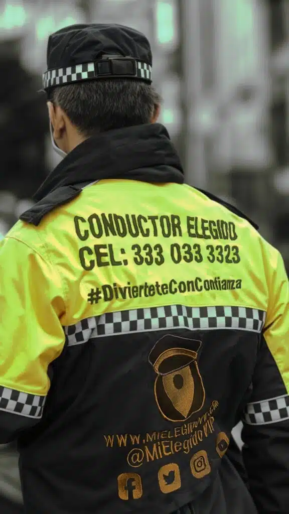 Conductor Elegido