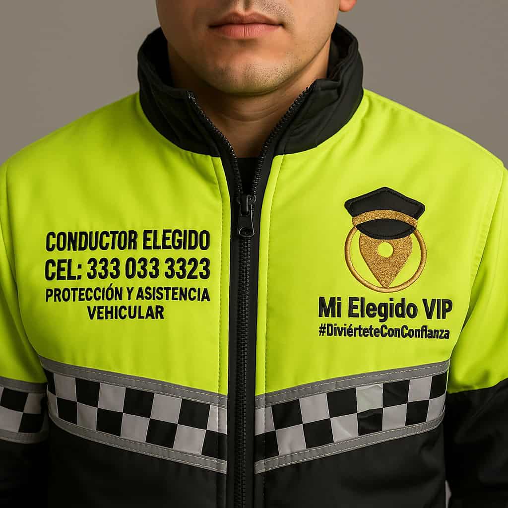 Trabajo de Conductor Elegido