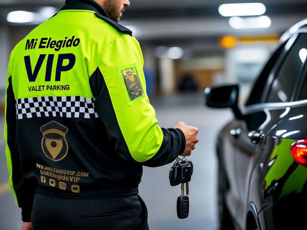 Valet Parking Mi Elegido VIP